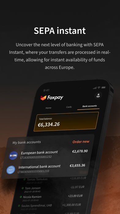 Foxpay Screenshot 4 - AppWisp.com