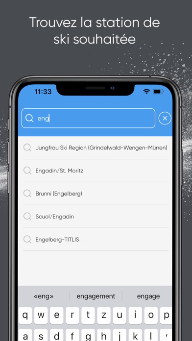 Screenshot #3 pour Ticketcorner Ski -  billet ski