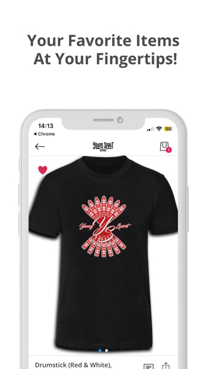 Young Spirit Supplies