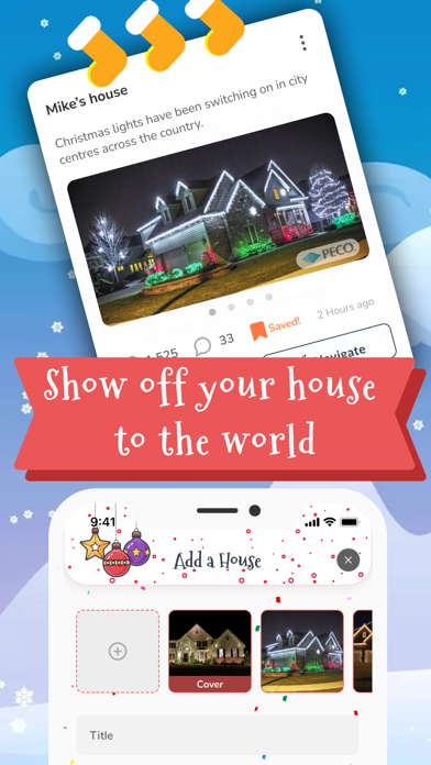 ChristmasPrism Screenshot 2 - AppWisp.com ChristmasPrism Screenshot 2 - AppWisp.com