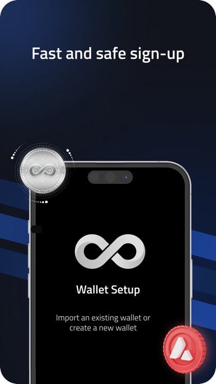 DIAM Wallet