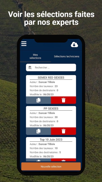 Guide Taureaux screenshot-4