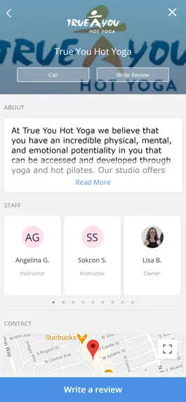 Game screenshot True You Hot Yoga mod apk