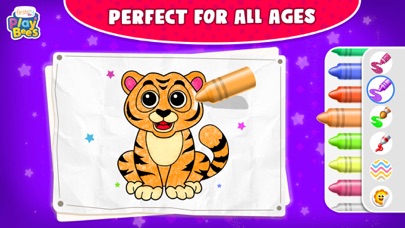 Coloring for Kids: Draw, Paint Screenshot