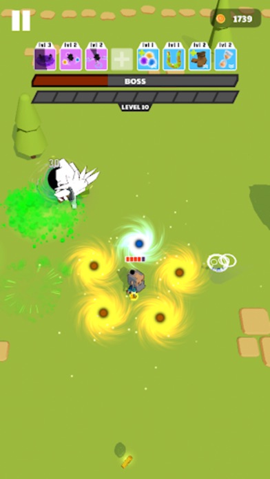 Magic Survivor: Battle Arena Screenshot