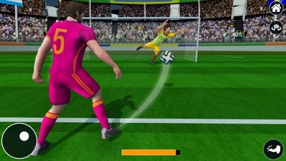 Score Hero Football Games Screenshot