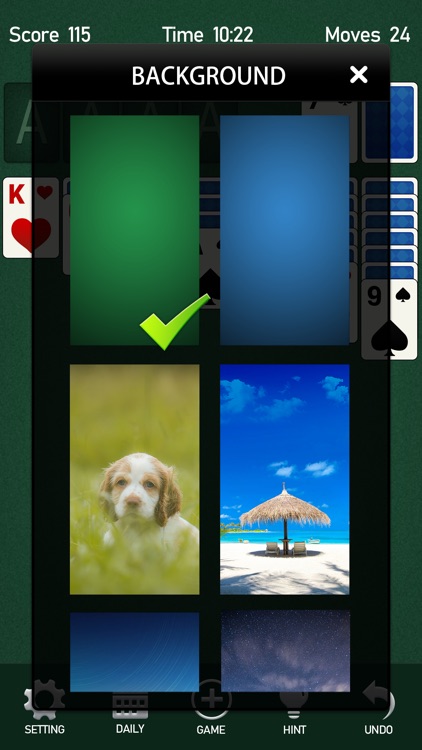 Solitaire Card Games for Brain screenshot-5