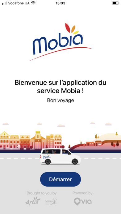 Mobia Screenshot