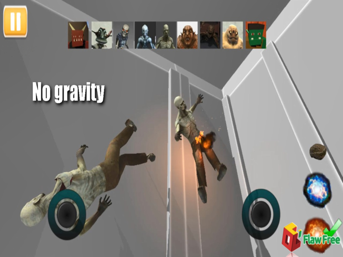 Ragdoll Monster Sandbox Plus