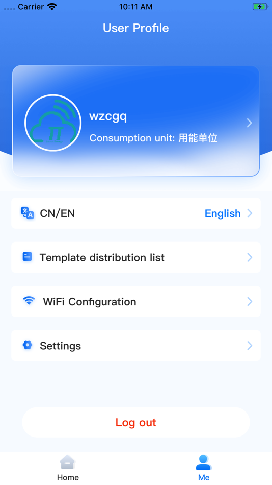 #4. KPM Config (iOS) بواسطة: Henan Compere Smart Technology Co., Ltd.