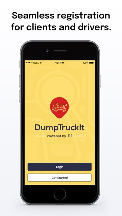 DumpTruckIt Screenshot