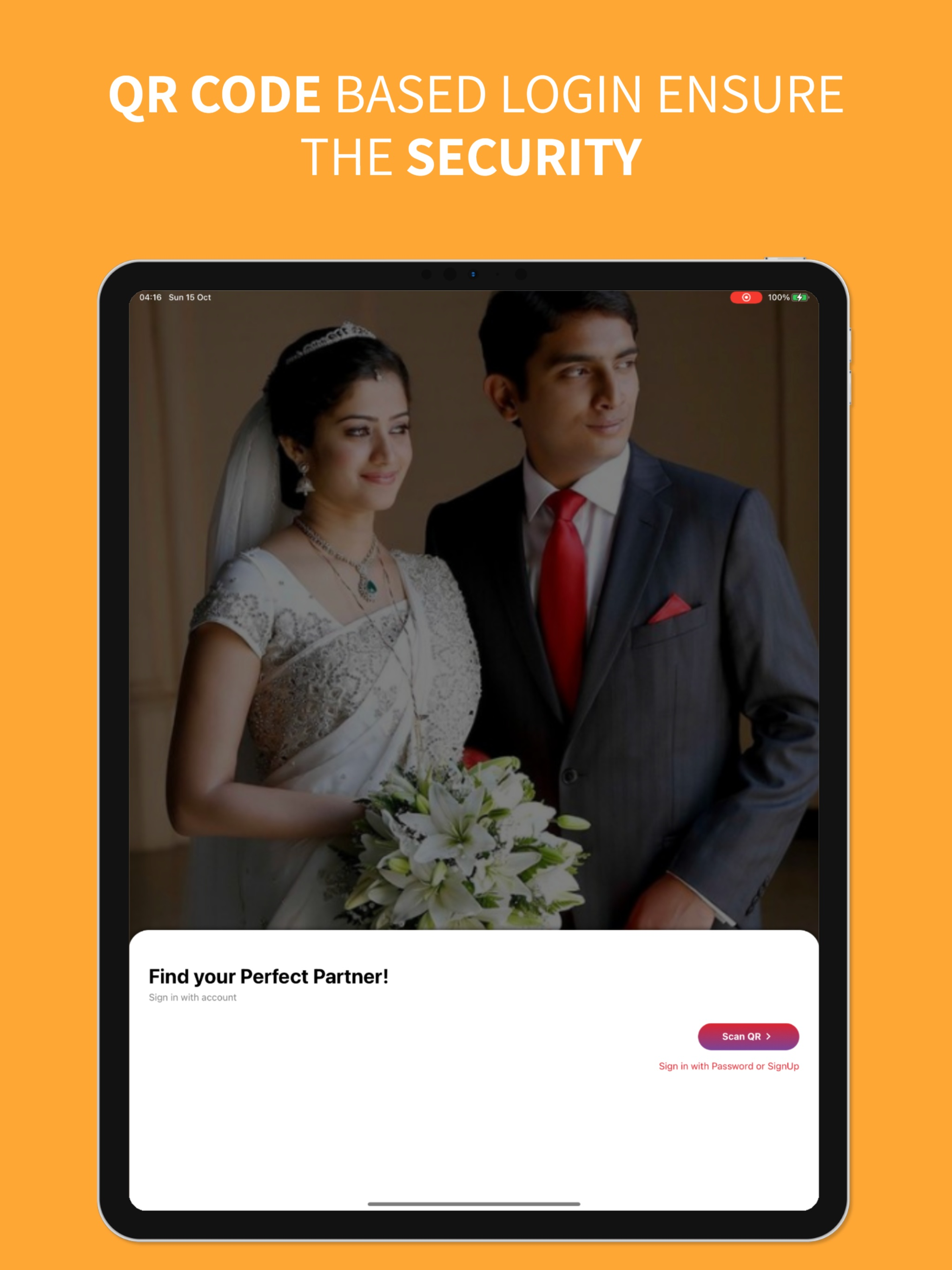 TwoRings: Matrimony Service