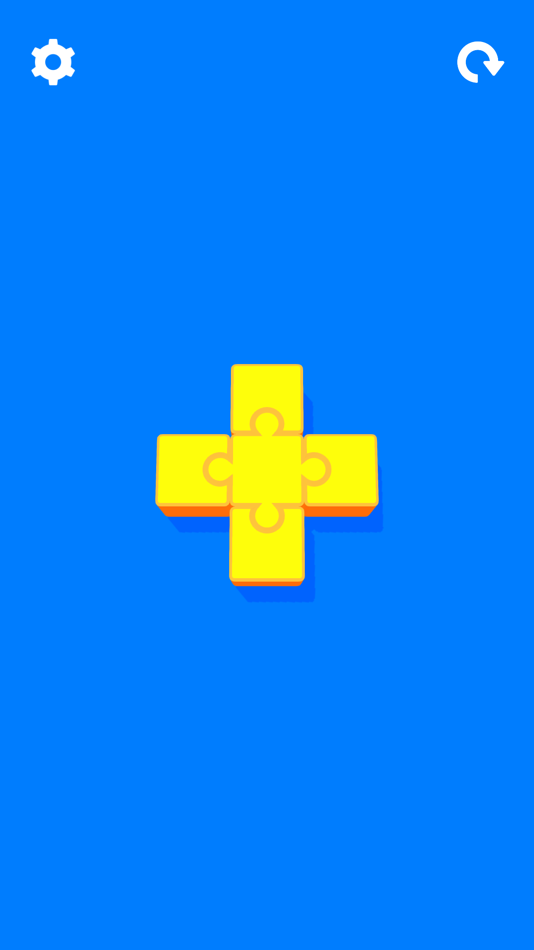 #1. Jigsaw Split (iOS) 由: Mehmet Ozdemir
