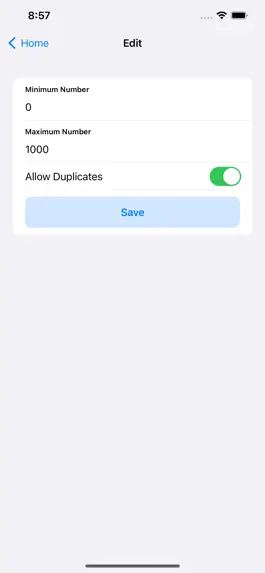 Game screenshot Giveaway Picker apk