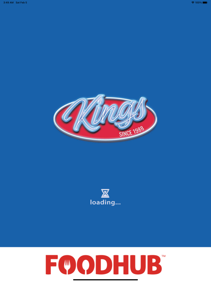 Kings Takeaway Hall Road