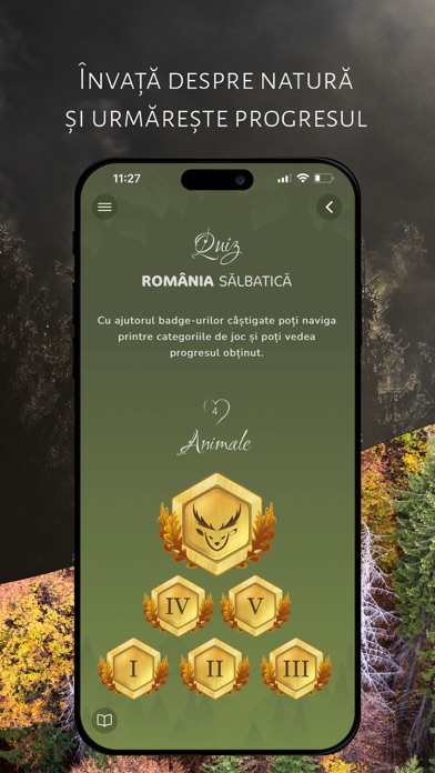 România Sălbatică Screenshot