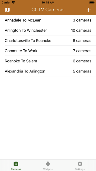Virginia Traffic Cameras Screenshot 1 - AppWisp.com Virginia Traffic Cameras Screenshot 1 - AppWisp.com