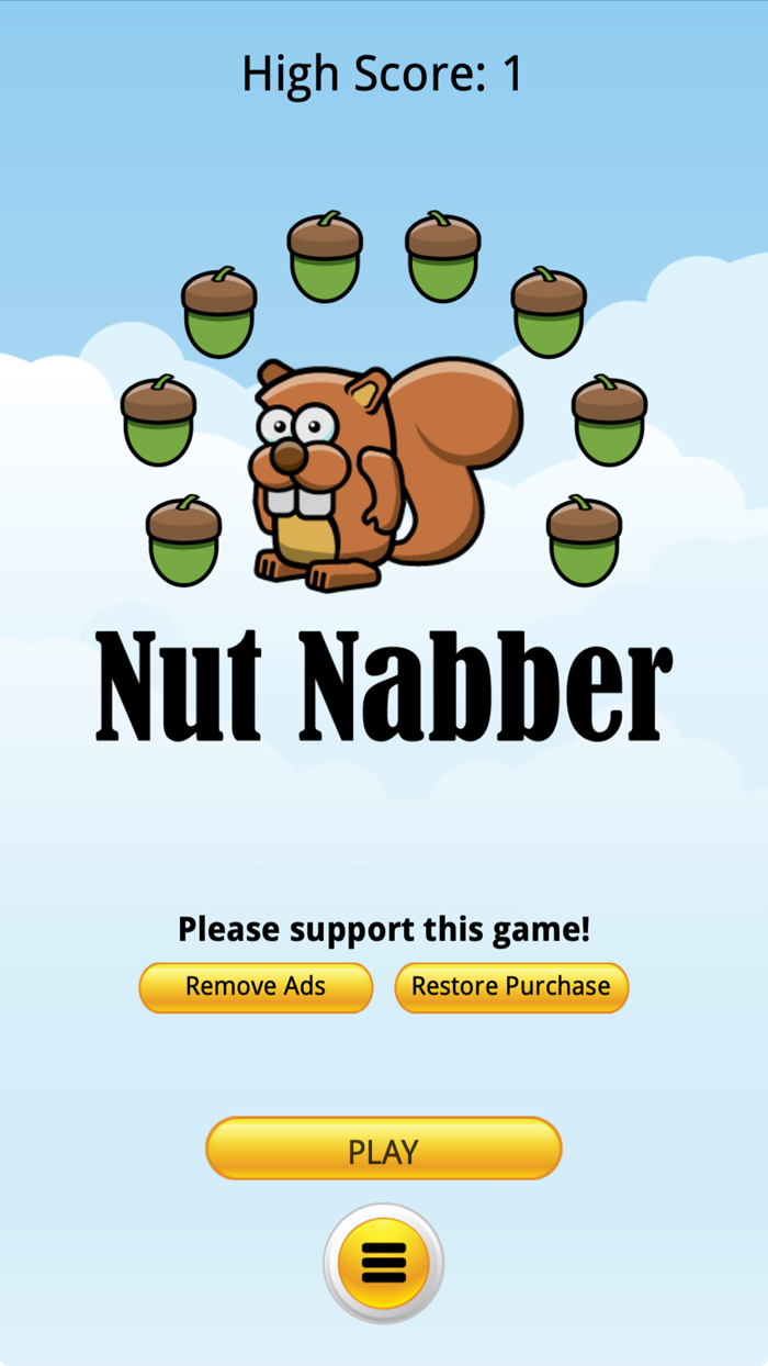 Nut Nabber