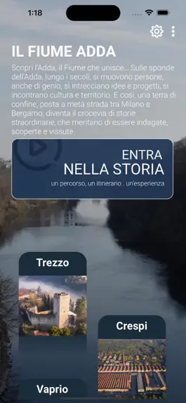 Game screenshot Adda Il Fiume Che Unisce mod apk