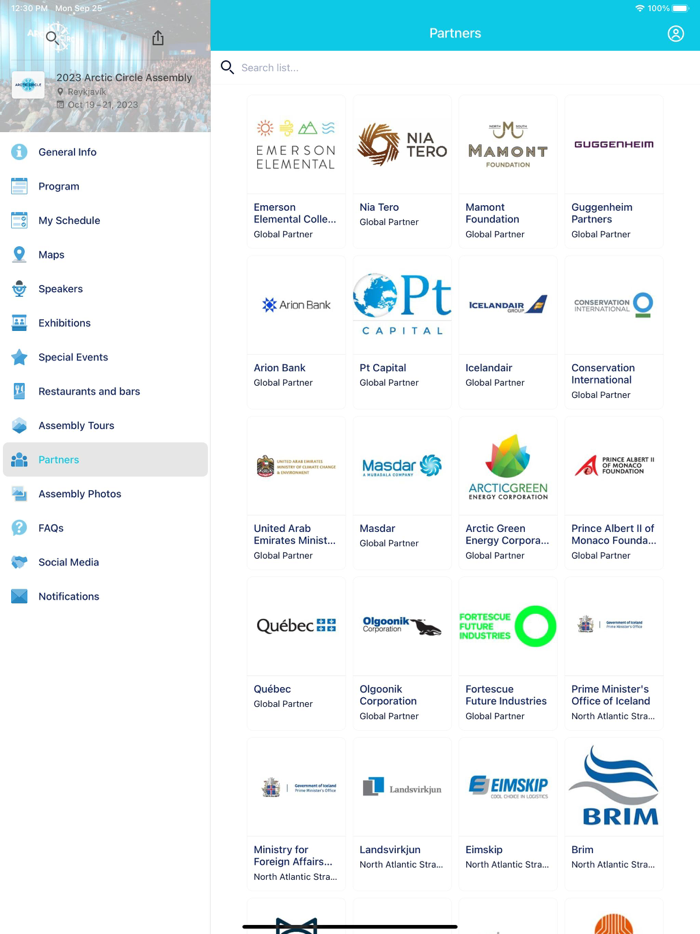 Arctic Circle Assembly