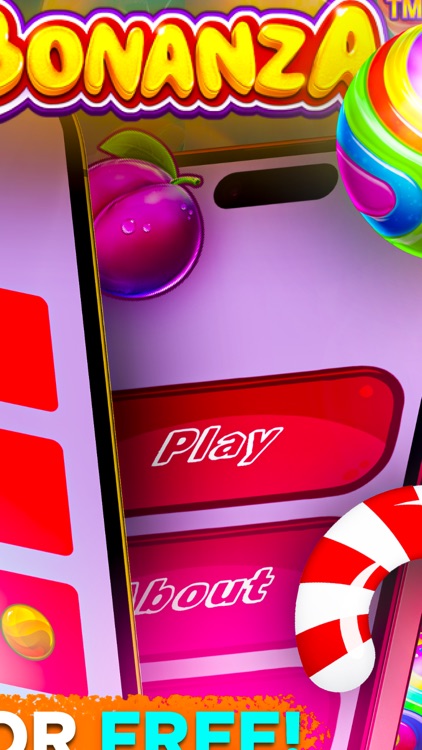 Sweet Bonanza - Upping