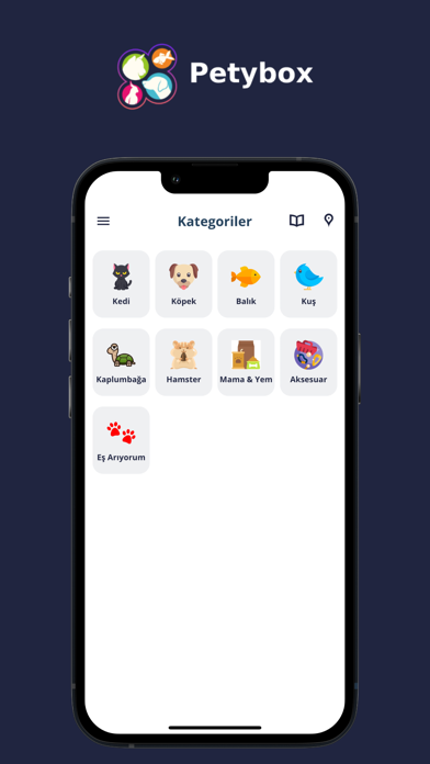 Petybox Screenshot