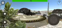 Game screenshot Helicopter Cargo Simulation 21 apk