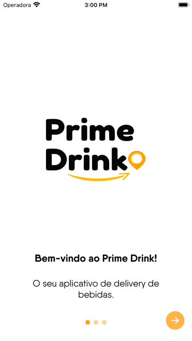 Screenshot #1 pour Prime Drink Delivery de Bebida