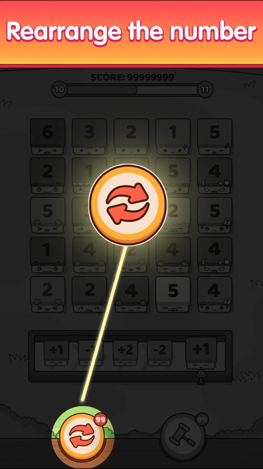 #5. how to get 10 (iOS) By: KUMA SOFT INC