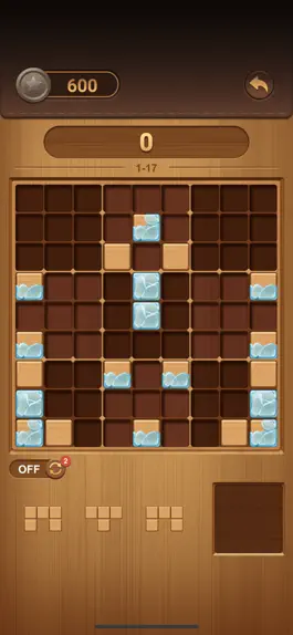 Game screenshot BlockSudoku: Woody Puzzle Game apk