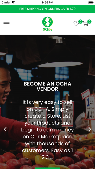 Thinkocha Screenshot