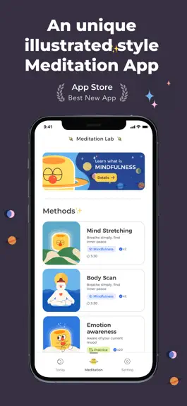 Game screenshot CanMeditation - Mindfulness mod apk