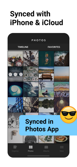 ‎Slidebox - Photo Manager Screenshot