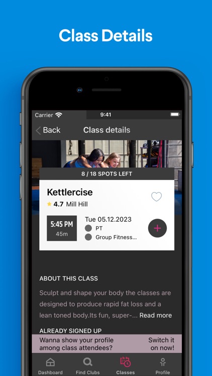 Laboratory Spa & Health Club screenshot-4