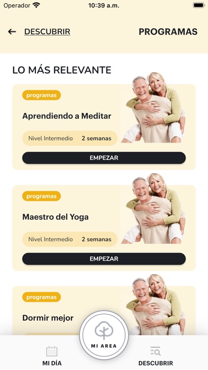 Roble App screenshot-5