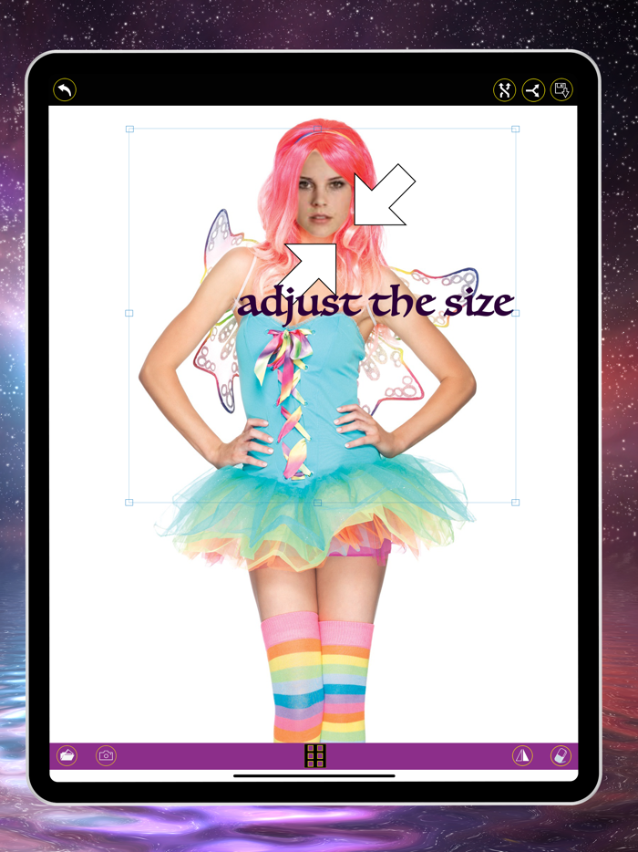 Fairy Tales Photo Montage