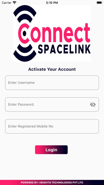 Connectspacelink