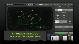 animoog z synthesizer iphone screenshot 1