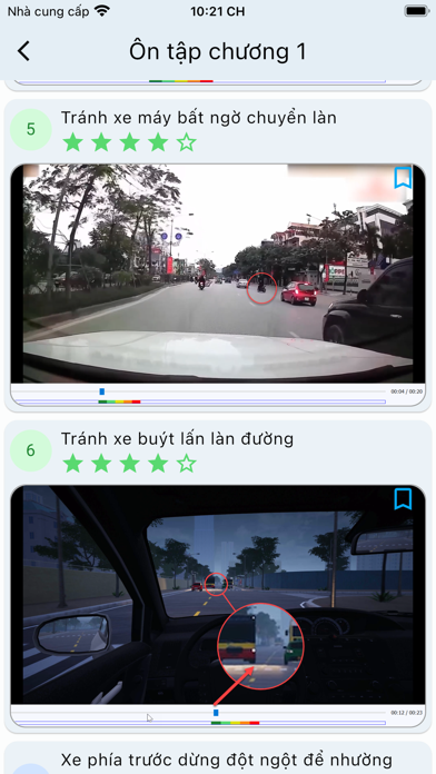Ôn 120 mô phỏng THGT v2.0.0 Screenshot