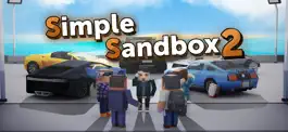 Game screenshot Simple Sandbox 2 mod apk