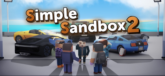 Simple Sandbox 2 - Apps on Google Play