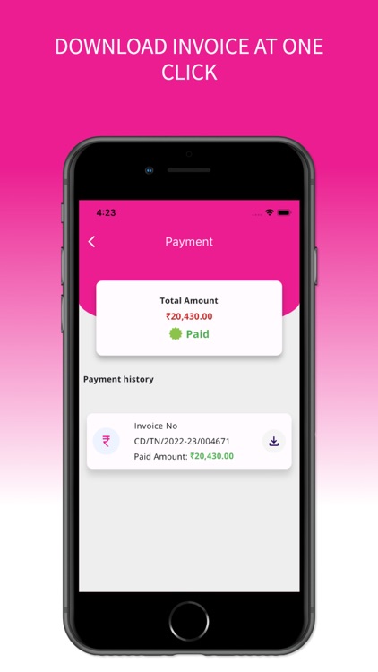 DREAMZONE - Student App