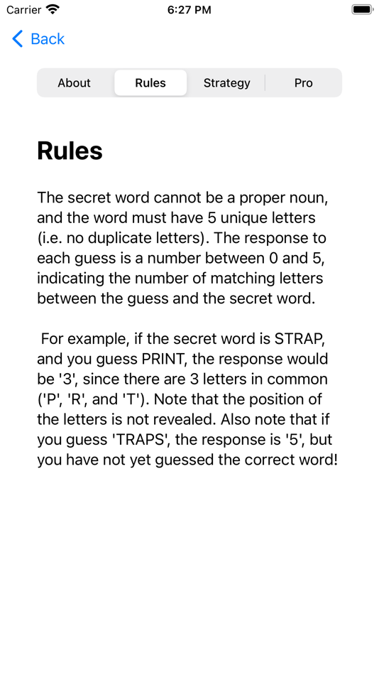 #5. Jotzo (iOS) Ved: rick conroy