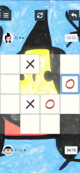 Game screenshot Tic-Tac-Toe 4x4 mod apk
