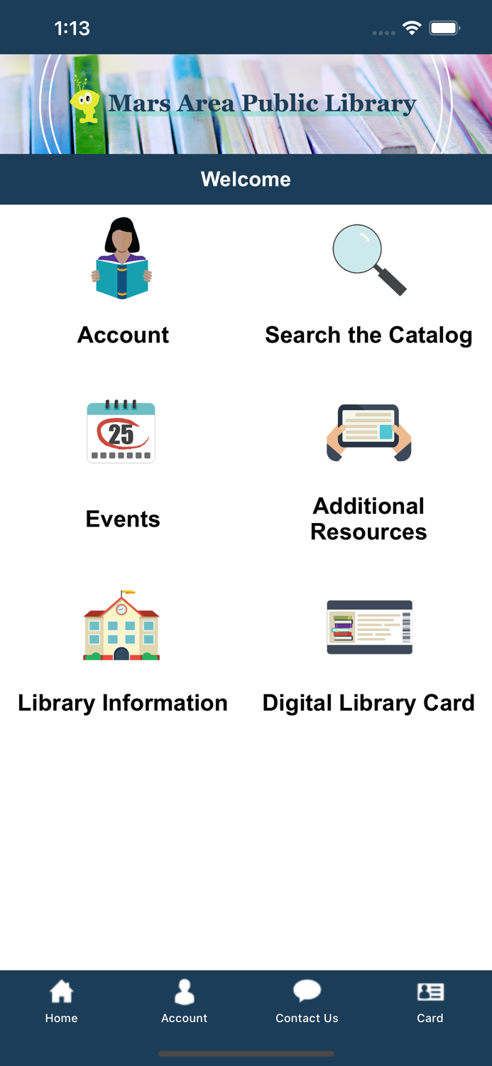 Mars Area Public Library