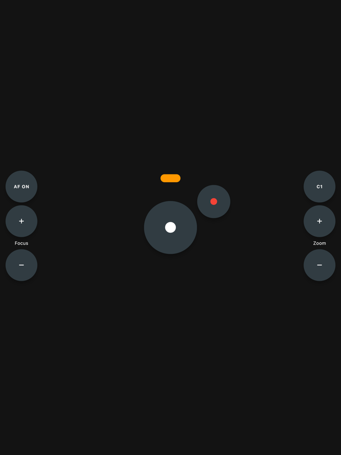 BT remote for Sony cameras