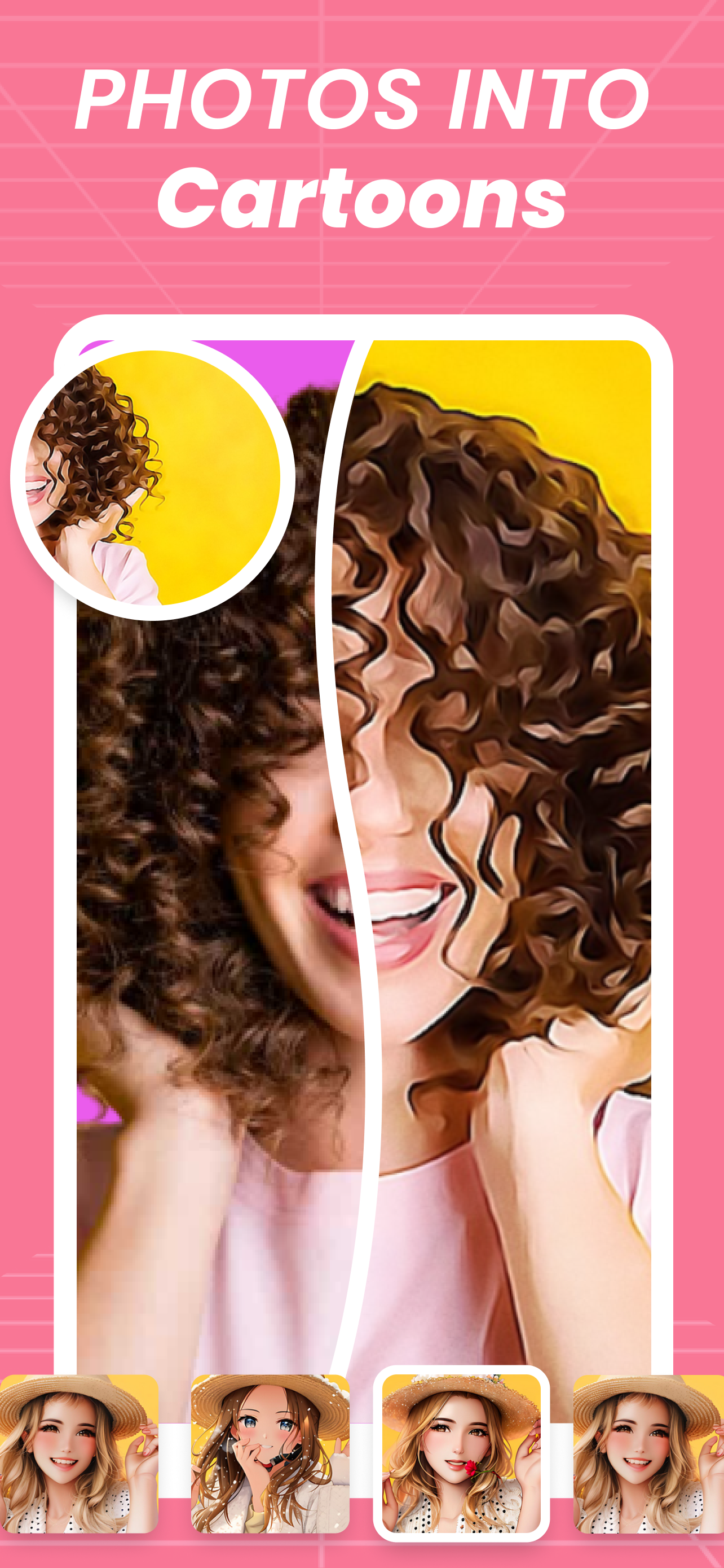 Infinita - AI Photo Optimizer