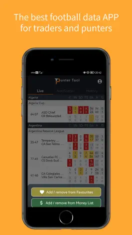 Game screenshot PunterTool mod apk