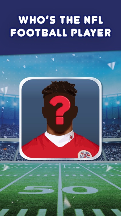 Who's the NFL Football Player