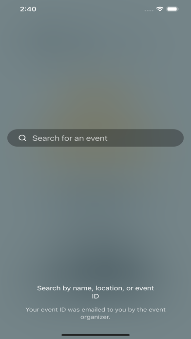 ABRF 2023 Annual Meeting Screenshot